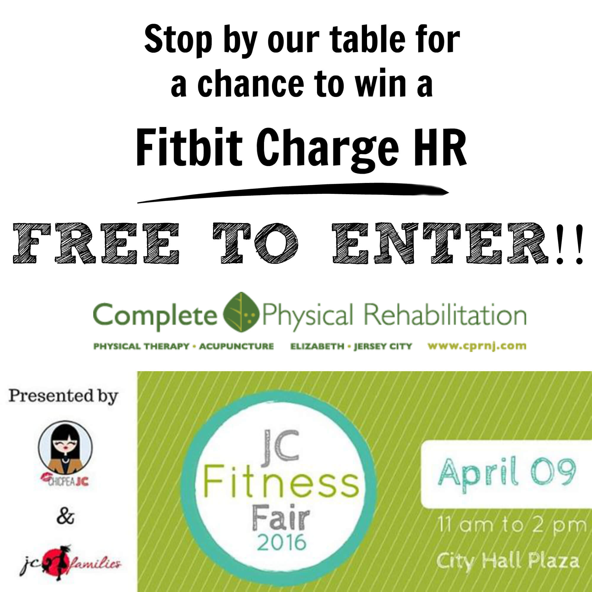 Fitness Fair